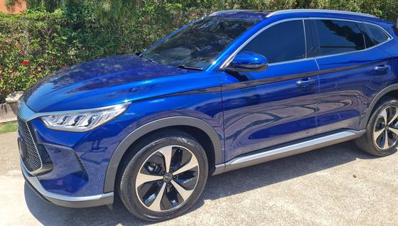 BYD SONG PLUS 1.5 DM-I HÍBRIDO AUTOMÁTICO